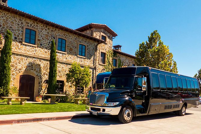 Half-Day Wine Country Tour from San Francisco - Key Points Before You Book