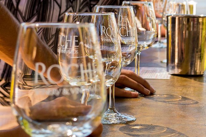 Half-Day Wine Country Tour from San Francisco - What the Two Winery Stops Are Like