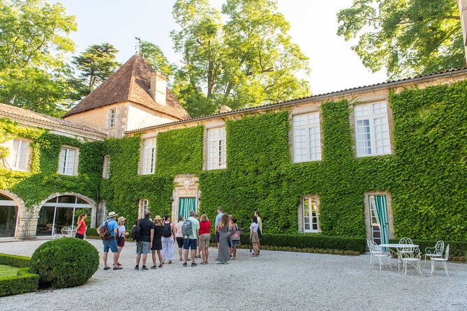 Half-Day Wine tour across Bordeaux’s Vineyards - What the different routes mean