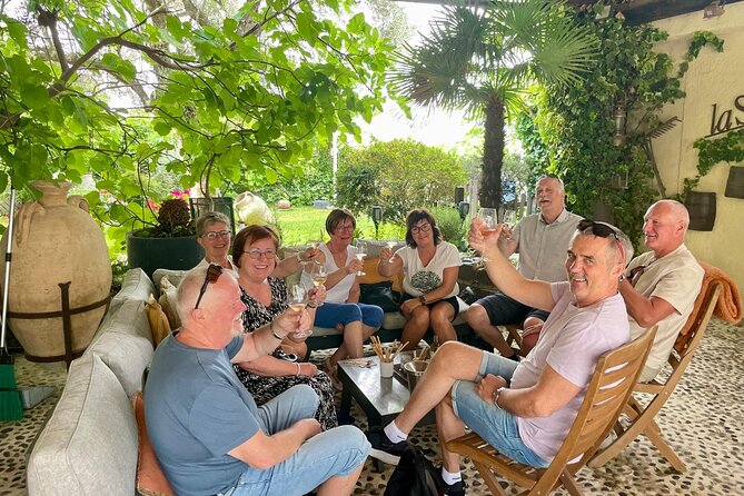 Half-day Wine Tour in Bellet wine region from Nice - First winery: learning how local wine is made