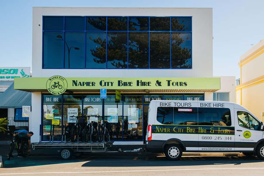Hawke's Bay: Self Guided Coast to Vineyards Cycle Tour - Key points to know before you pedal