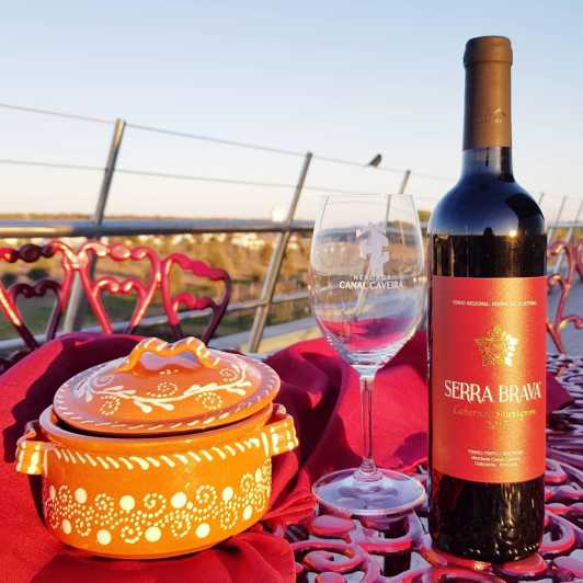 Herdade Canal Caveira - Winery Visit 4 Wines & Tapas - Why the local climate matters in your glass