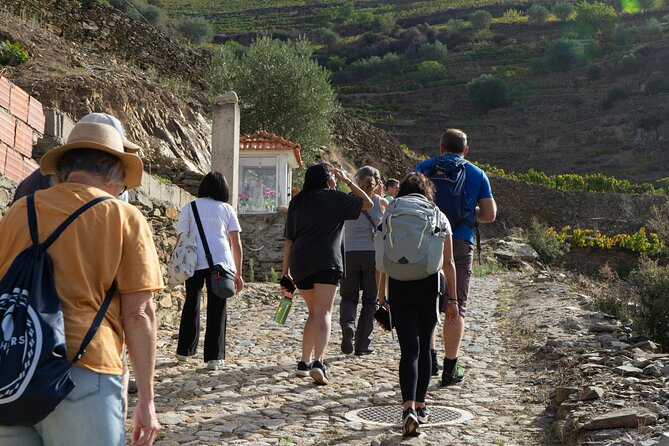 HIKING in the Douro Valley - Sabrosa: A Short Coffee Break Above the Valley