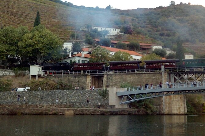 Hiking Through Douro Valley Wine Region - Starting above the Douro at Provesende