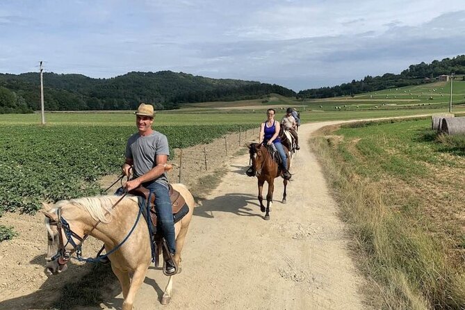 Horse Riding Adventure in Langhe: Piemonte's Scenic Vineyards - Price, timing, and overall value
