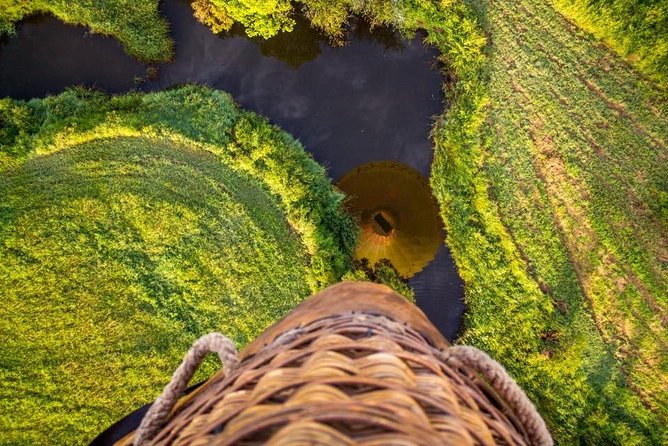 Hot Air Balloon Flight Brisbane with Vineyard Breakfast - Breakfast at O’Reilly’s Canungra Valley Vineyards
