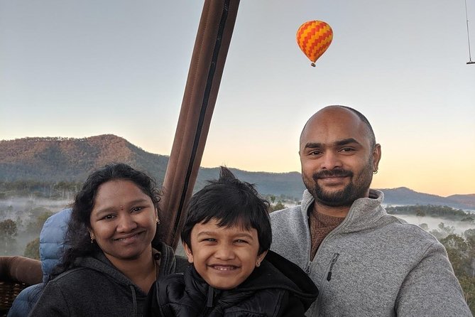 Hot Air Balloon Flight Brisbane with Vineyard Breakfast - Who will enjoy this experience most?
