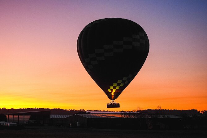 Hunter Valley Wine Country Helicopter Flight from Cessnock - Why the Small Aircraft Matters