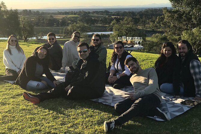 Hunter Valley Wine Tour from Sydney: 3 Wineries & Vineyard Picnic - Bimbadgen and the view from the bell tower