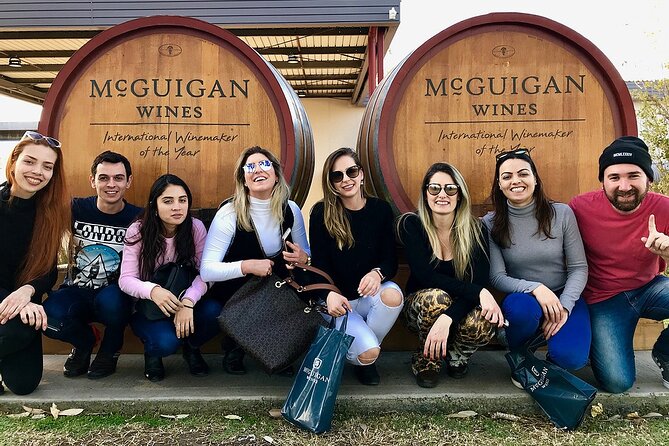 Hunter Valley Wine Tour from Sydney: 3 Wineries & Vineyard Picnic - The 7:00 am start and the ride north