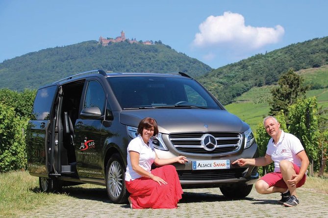 ICONICS Tour: 1/2 day on the Wine Route, visit of 2 Villages + Tasting. - Why this half-day trip works from Colmar