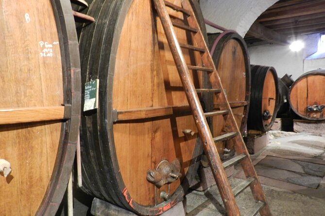 ICONICS Tour: 1/2 day on the Wine Route, visit of 2 Villages + Tasting. - Anna makes the difference
