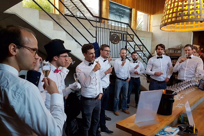 Immersive winery visit, tasting and picnic cart - Is $58.81 a fair price?