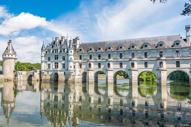 Incredible Loire castles tour with lunch and a vineyard visit - The guides can shape the whole day