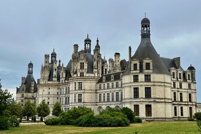Incredible Loire castles tour with lunch and a vineyard visit - Is $334.32 a fair price?