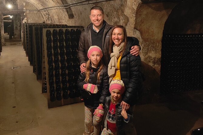 Independent wine tour, cellar and tasting in the vineyards - What four and a half hours really allows