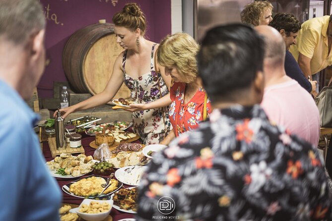 Irpinia Tour of the Vineyards, Cooking Class and Wine-Tasting - Leaving Naples for Cortecorbo in Montemarano