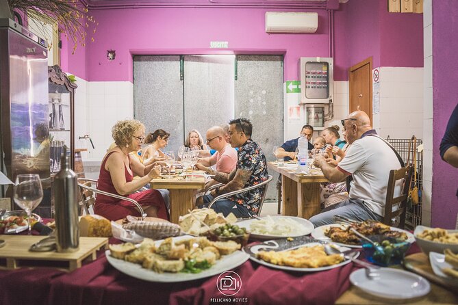 Irpinia Tour of the Vineyards, Cooking Class and Wine-Tasting - Making Maccaronara and wood-fired pizza