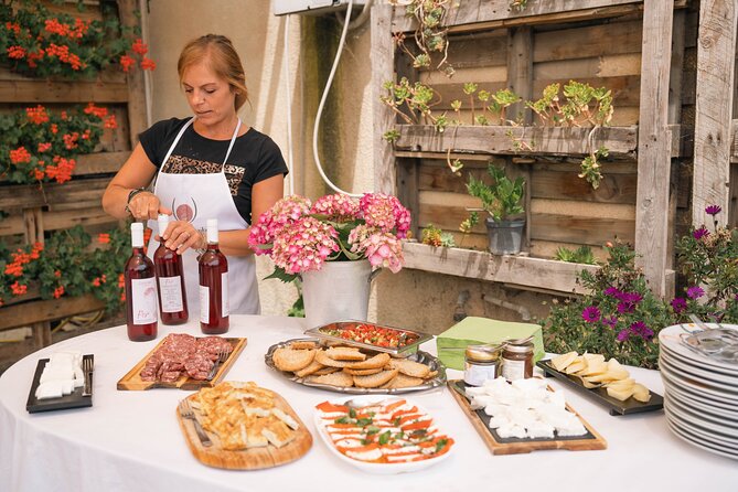 Irpinia Tour of the Vineyards, Cooking Class and Wine-Tasting - Sitting down to a long Irpinian lunch