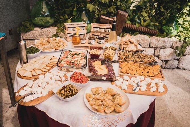 Irpinia Tour of the Vineyards, Cooking Class and Wine-Tasting - Who should book this Irpinia food and wine day?