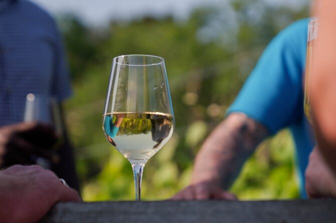 Jersey Premium Vineyard and Distillery Wine Tour and Tasting - Key points to know before booking