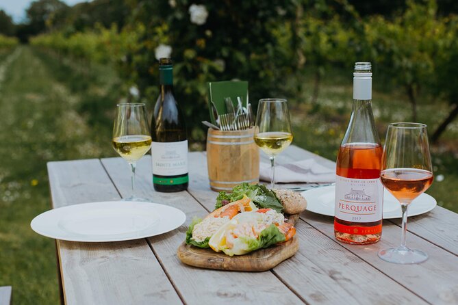 Jersey Premium Vineyard and Distillery Wine Tour and Tasting - Who will enjoy this tour most?