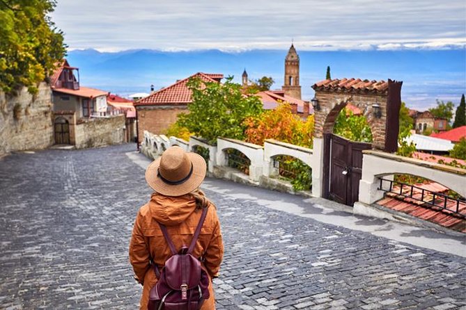 Kakheti Wine Region: Signagi and Bodbe Tour with 10 Wine Tastings - Key details before you book