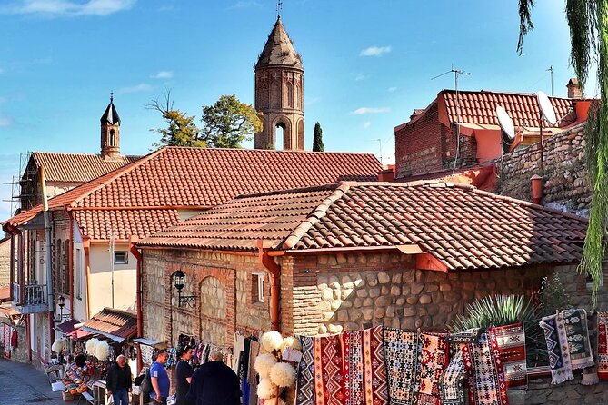 Kakheti Wine Tour and Discover Monasteries Vineyards Telavi - Key points at a glance