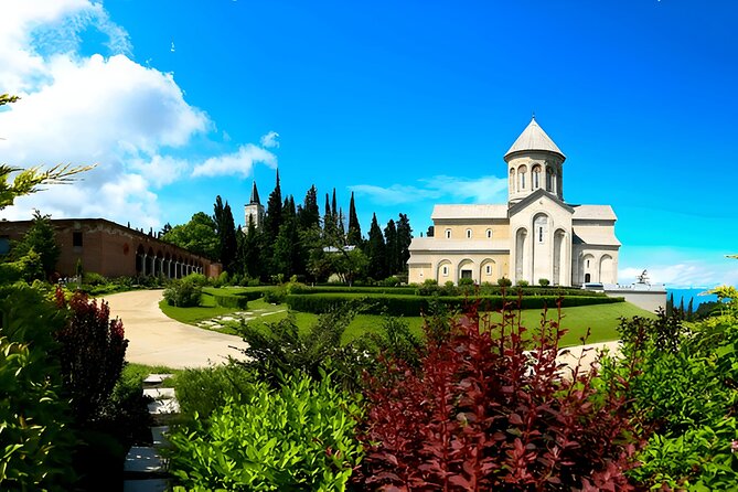 Kakheti Wine Tour and Discover Monasteries Vineyards Telavi - Sighnaghi earns its City of Love nickname