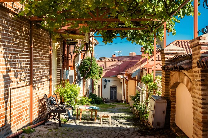 Kakheti Wine Tour and Discover Monasteries Vineyards Telavi - What the $19.22 price really includes