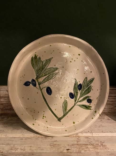 Karpathos: Botanical Clay Workshop & Pottery in a Vineyard - What your $56 pays for