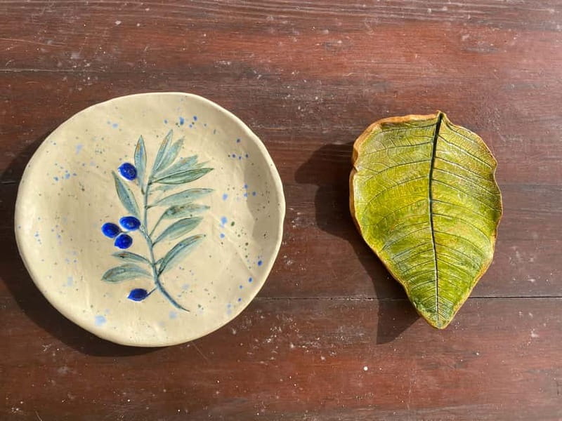 Karpathos: Botanical Clay Workshop & Pottery in a Vineyard - Booking advice and cancellation flexibility