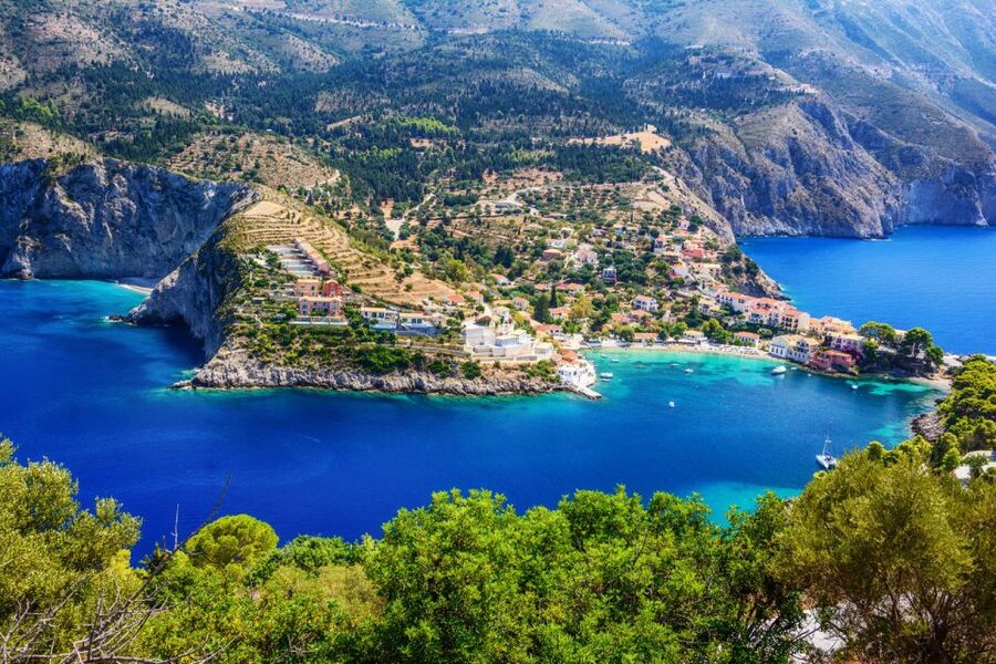 Kefalonia: Full-Day Island Tour with Winery Visit - A full day for seeing Kefalonia