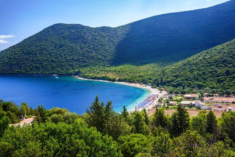 Kefalonia: Full-Day Island Tour with Winery Visit - How flexible is the private tour?