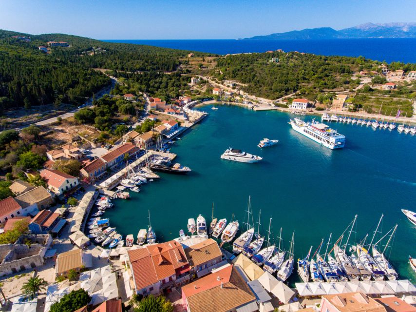 Kefalonia: Full-Day Island Tour with Winery Visit - Robola Winery: a quick taste of Kefalonia