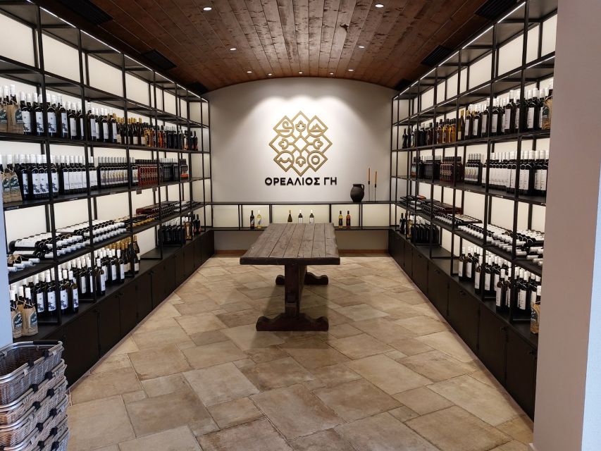 Kefalonia: Private Wine Tasting with Vineyard Tour - Key points to know before booking