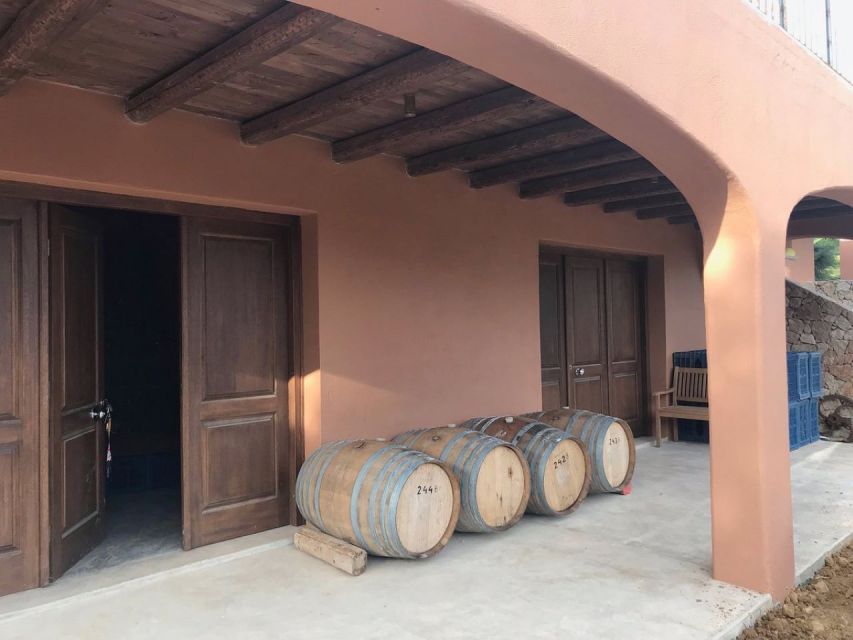 Kefalonia: Private Wine Tasting with Vineyard Tour - Gentilini Winery and small-scale production