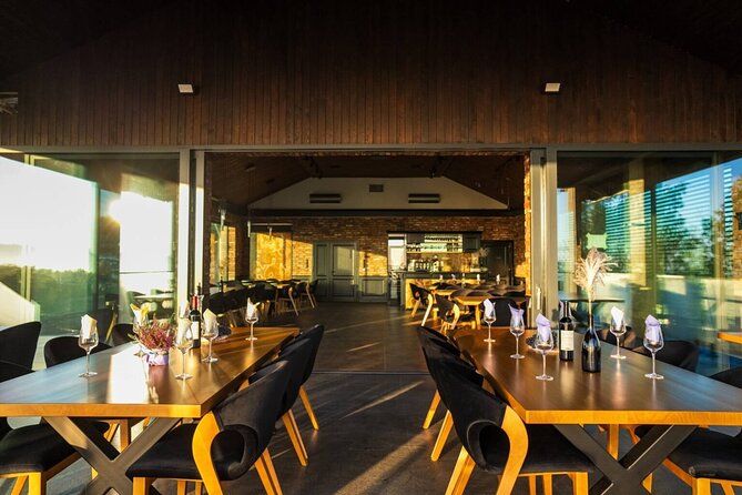 Krakow Vineyard Tour with Wine Tasting and Dinner - Practical details to sort out before booking