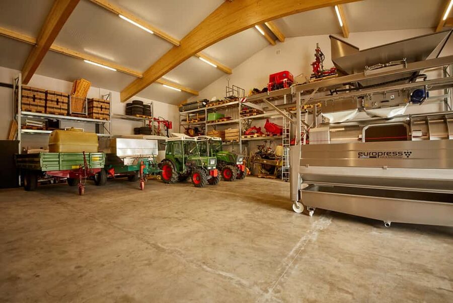 Kröv/Gut Hermes: Wine tour & tasting through vineyard, winery & champagne factory - What the $28 Price Delivers