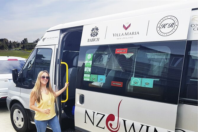 Kumeu Wine Region Shuttle from Auckland - Soljans Estate and five generations of family winemaking