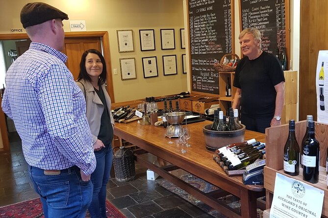 Kumeu Wine Region Shuttle from Auckland - Is $68.26 good value?