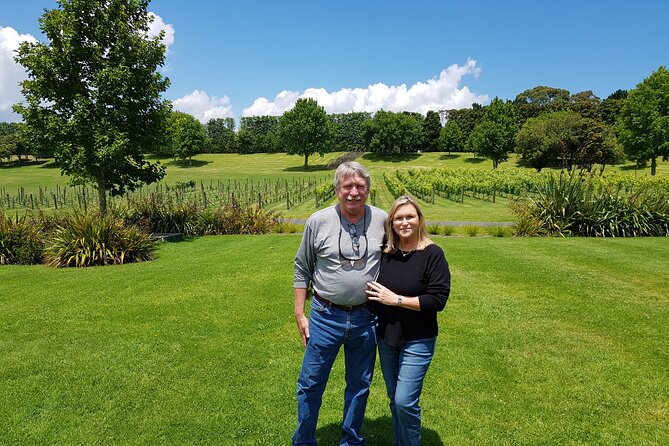 Kumeu Wine Region Shuttle from Auckland - The Hunting Lodge for wine, cheese, and a proper break