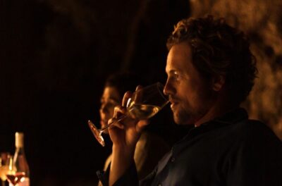 Lagoa: 2.5-Hour Vineyard Dinner with Winetasting