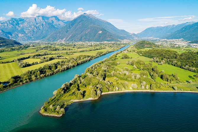 Lake Como & UNESCO Dry-stone Walls Vineyards - Morbegno and a proper local lunch