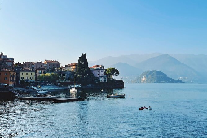 Lake Como & UNESCO Dry-stone Walls Vineyards - The return to Milan and the long-day reality