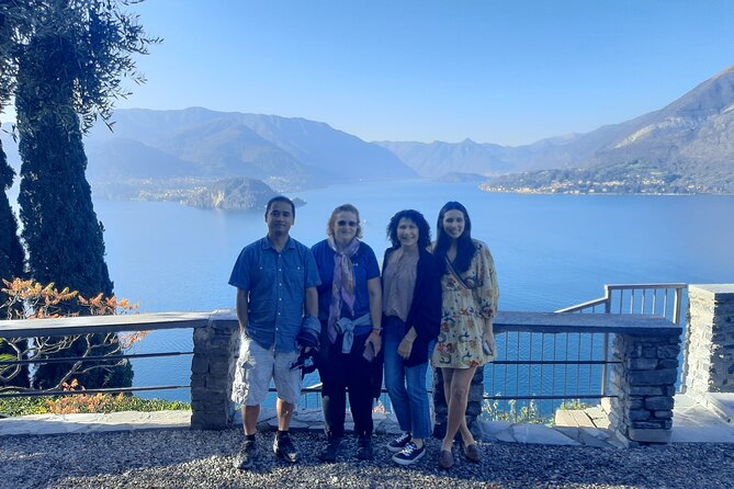 Lake Como & UNESCO Dry-stone Walls Vineyards - Varenna, the first taste of Lake Como