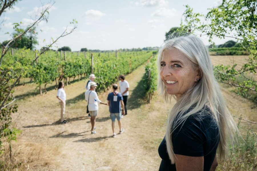 Lake Garda: Vineyard Tour and 6 wine Tasting - A small winery visit with a personal welcome