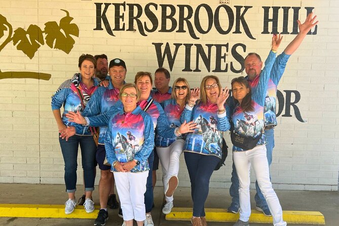 Langhorne Creek Wine Region Daytrip with Lunch from Adelaide - The drive through Hahndorf and the Adelaide Hills