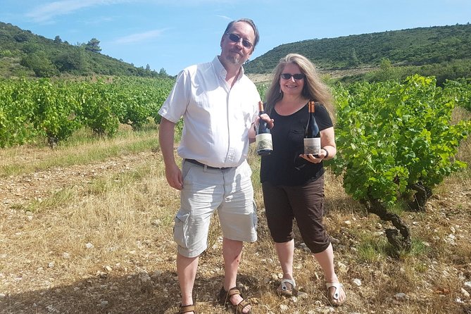 Languedoc Vineyard Tours - Caunes-Minervois and the Smaller Producers