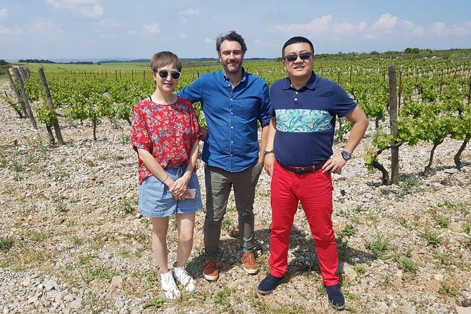 Languedoc Vineyard Tours - Corbières and the Art of Tasting
